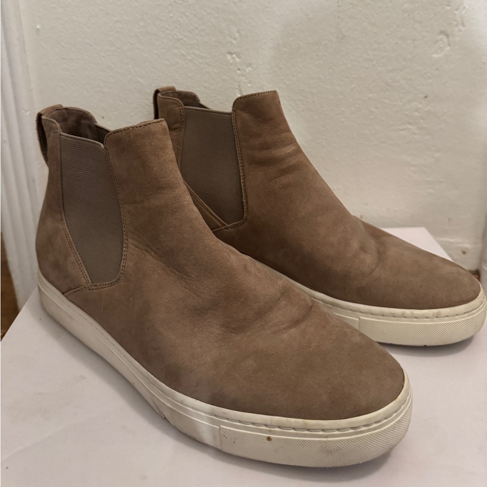 Vince Newlyn High Top Sneakers